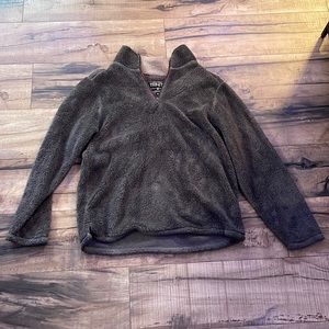 Pullover Mens jacket